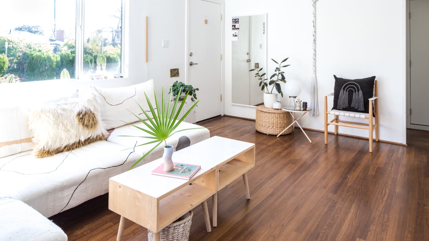 Tidy home sale